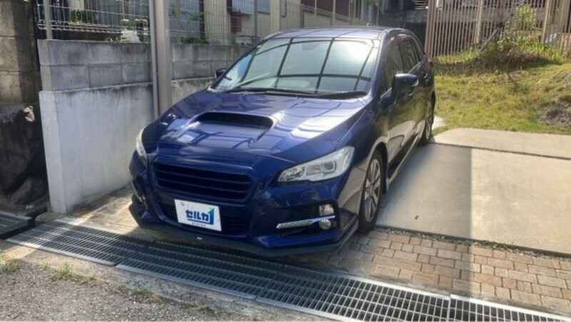 SUBARU LEVORG