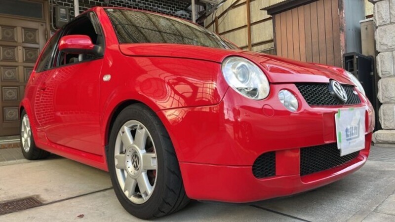 VOLKSWAGEN LUPO