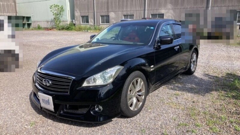 NISSAN FUGA HYBRID