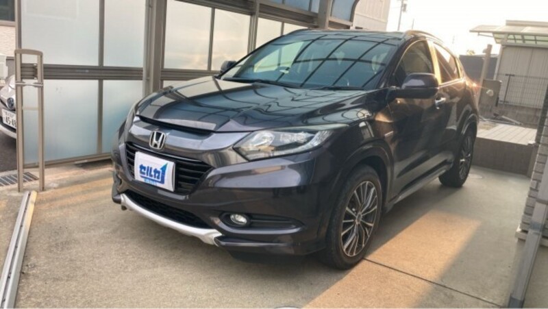 HONDA VEZEL
