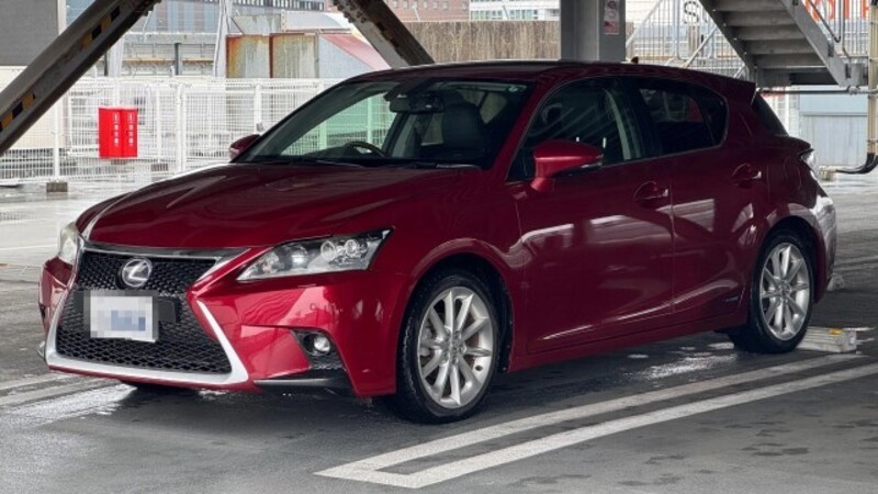 LEXUS CT