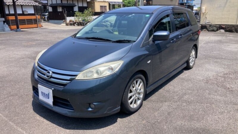 NISSAN LAFESTA