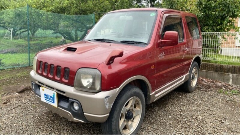 SUZUKI JIMNY