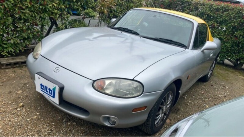 MAZDA ROADSTER