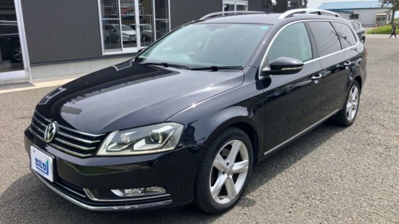 VOLKSWAGEN PASSAT VARIANT