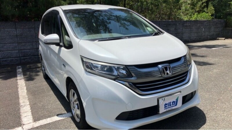 HONDA FREED HYBRID