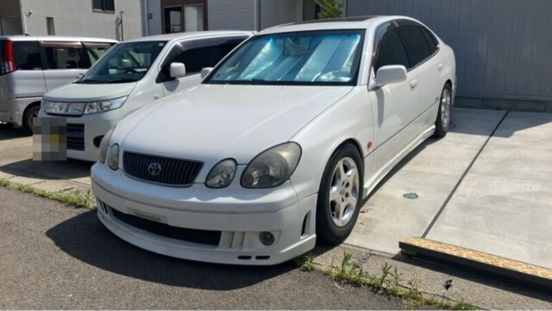 TOYOTA ARISTO
