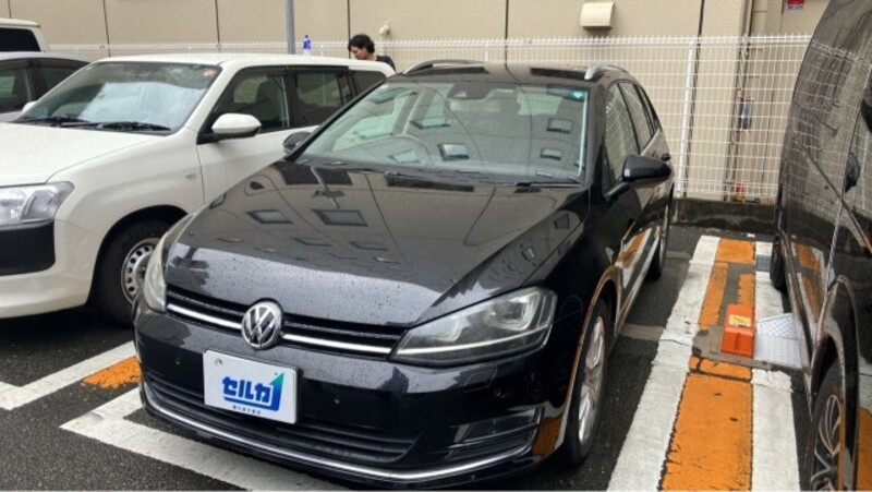 VOLKSWAGEN GOLF VARIANT