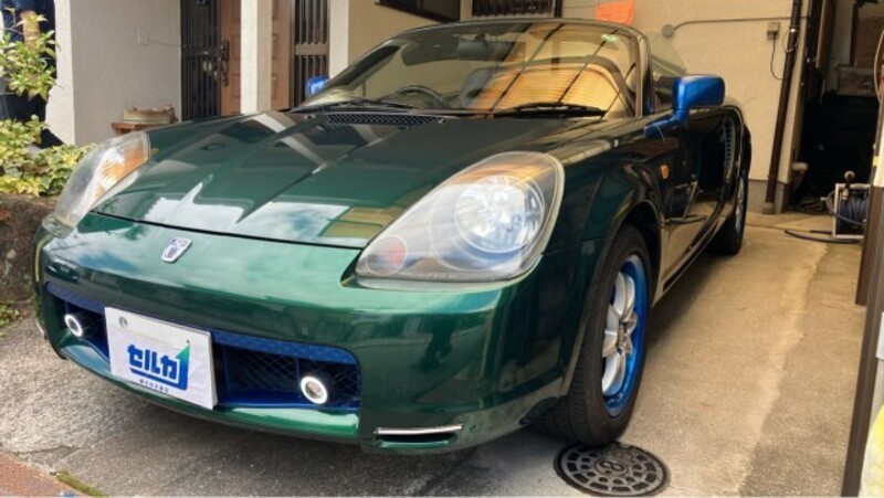 TOYOTA MR-S
