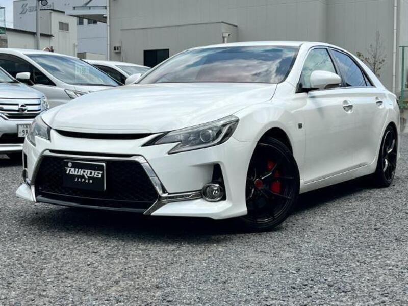 TOYOTA MARK X