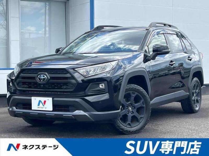 TOYOTA RAV4
