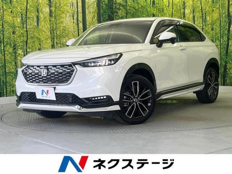 HONDA VEZEL