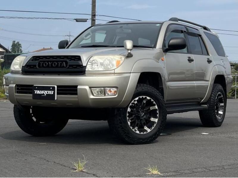 TOYOTA HILUX SURF