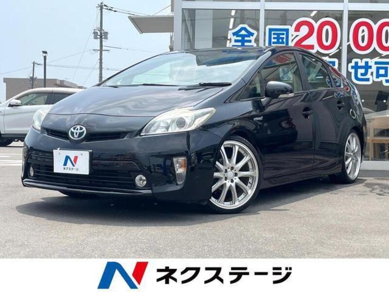 TOYOTA PRIUS