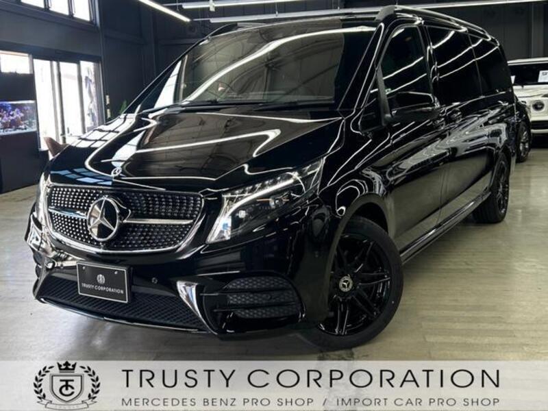 MERCEDES-BENZ V-CLASS
