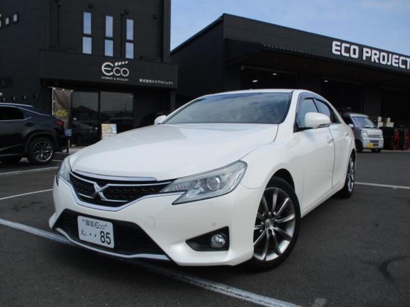 TOYOTA MARK X