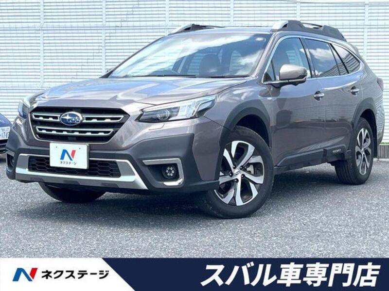 SUBARU LEGACY OUTBACK