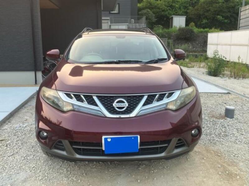 NISSAN MURANO