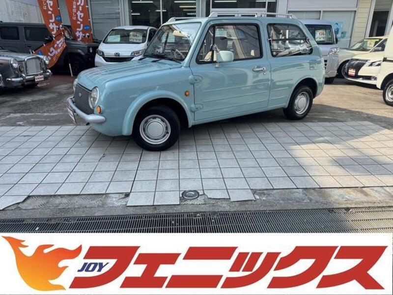 NISSAN PAO