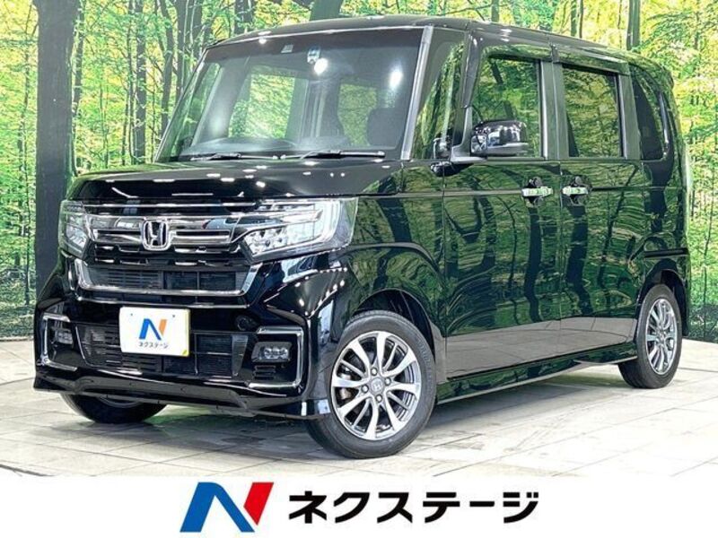 HONDA N BOX CUSTOM
