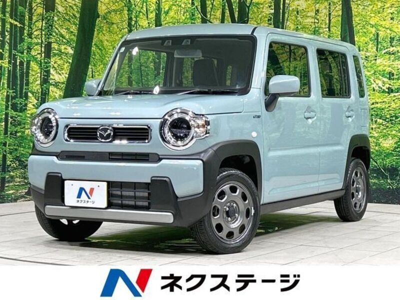 MAZDA FLAIR CROSSOVER