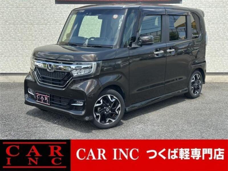 HONDA N BOX CUSTOM