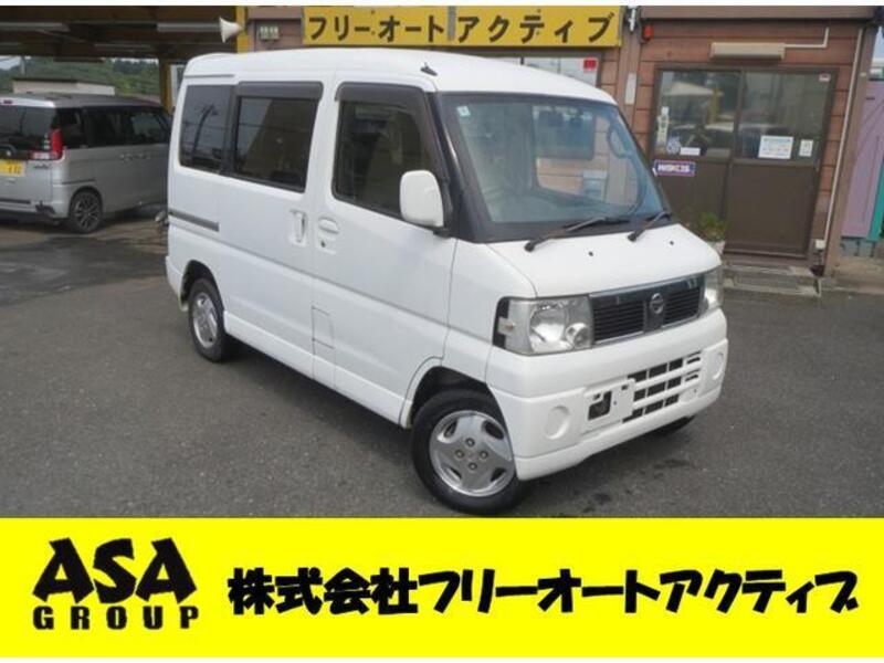 NISSAN CLIPPER RIO