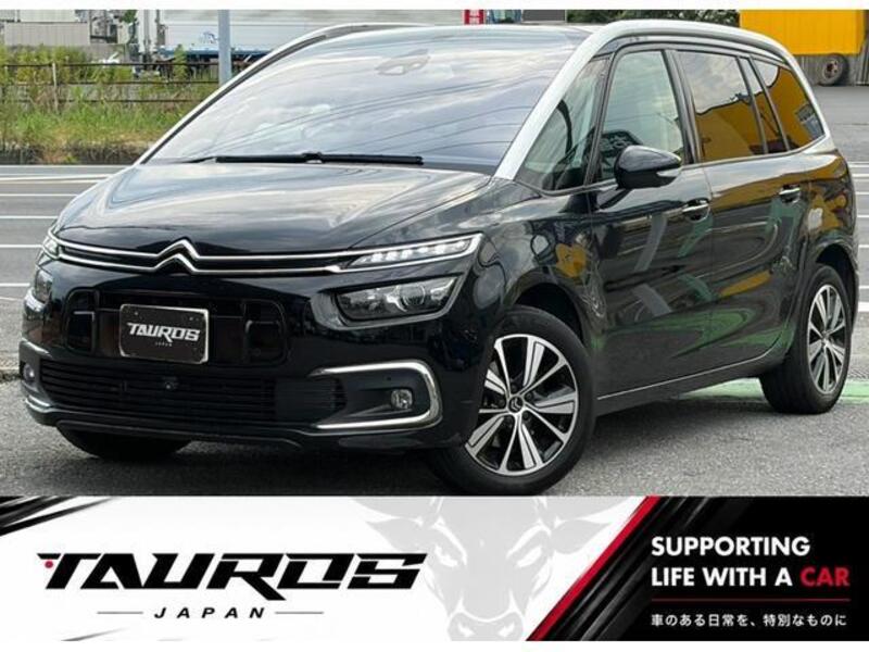 CITROEN GRAND C4 PICASSO