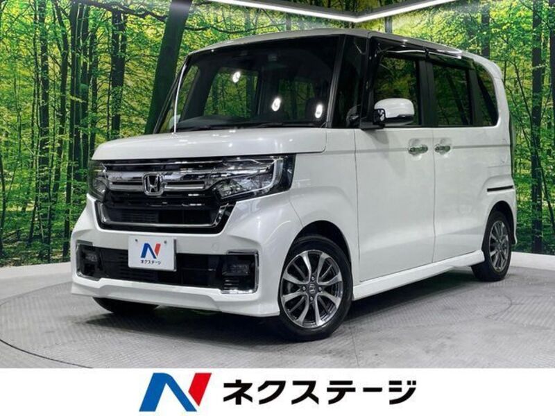 HONDA N BOX CUSTOM