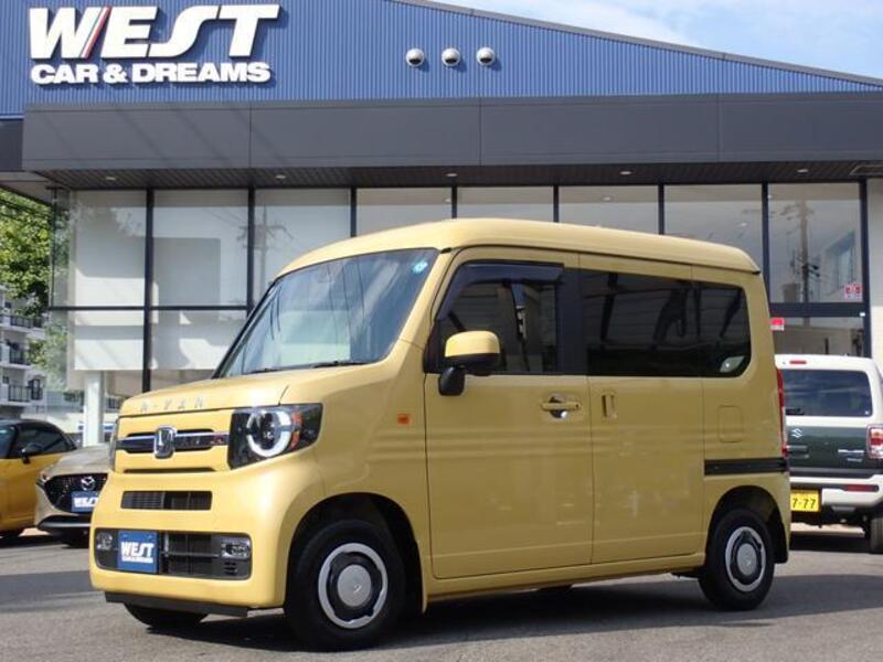 HONDA N-VAN