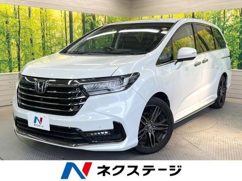 HONDA ODYSSEY