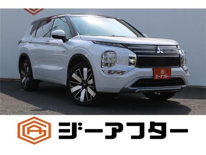 MITSUBISHI OUTLANDER PHEV