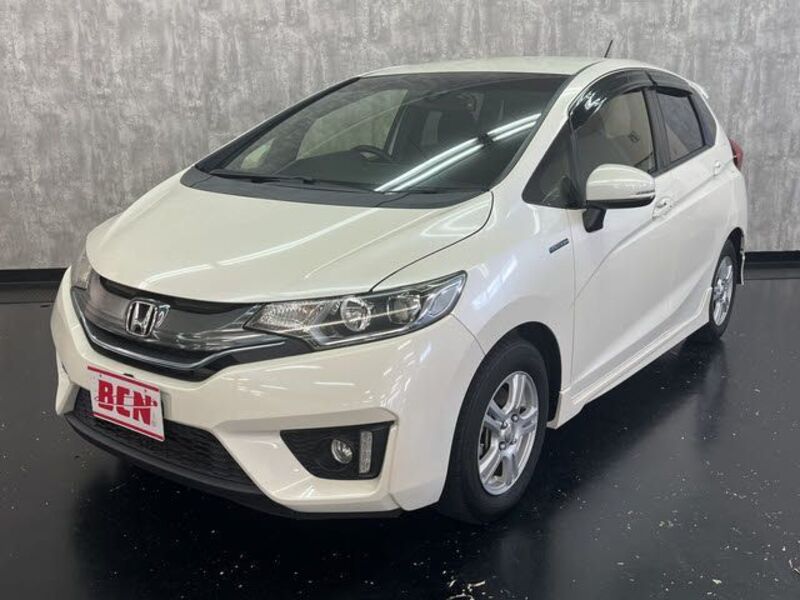 HONDA FIT HYBRID