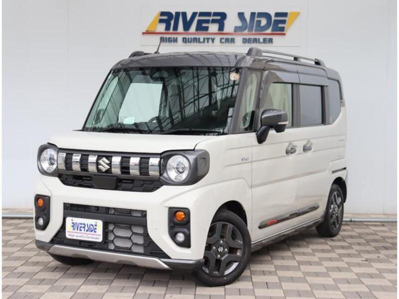SUZUKI SPACIA GEAR