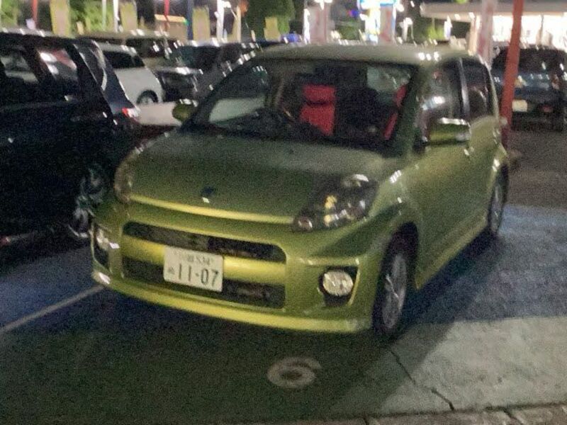 TOYOTA PASSO