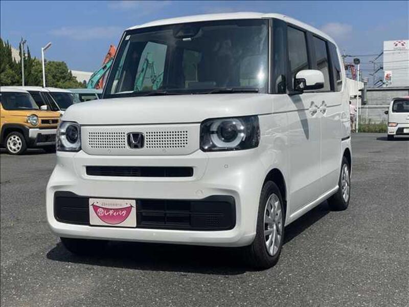 HONDA N BOX