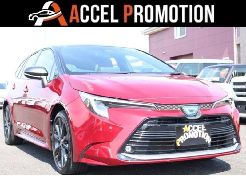 TOYOTA COROLLA TOURING