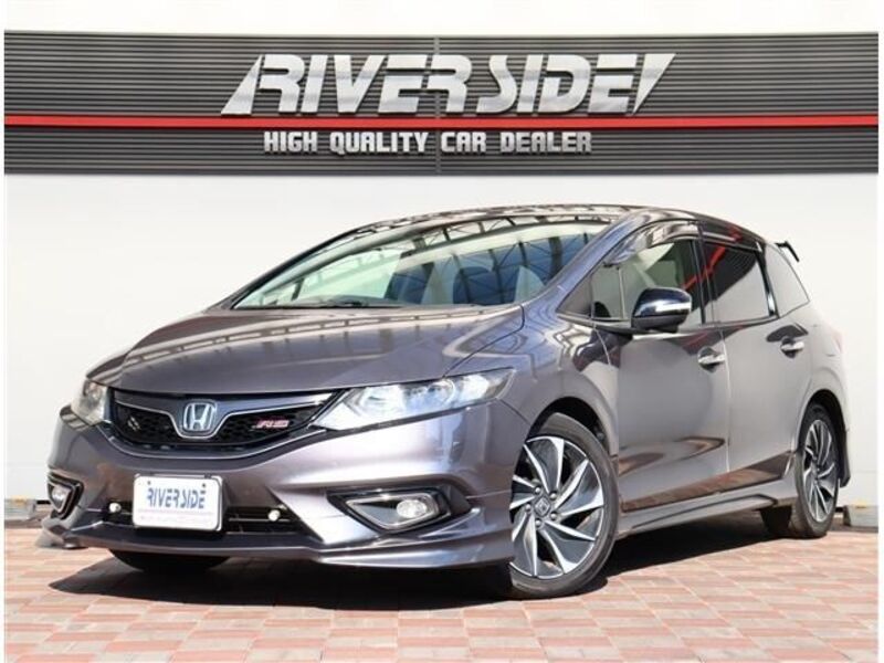 HONDA JADE