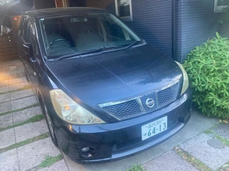 NISSAN PRESAGE