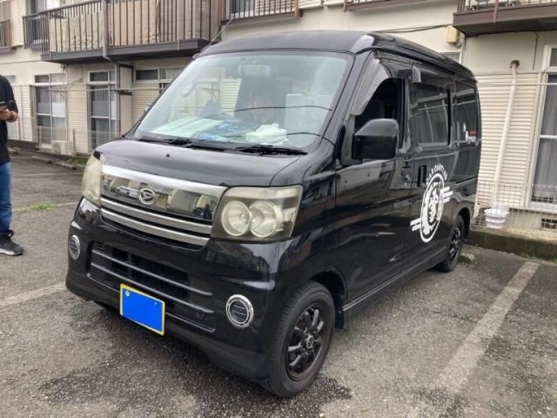 DAIHATSU ATRAI WAGON