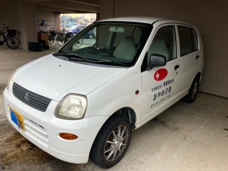 MITSUBISHI MINICA