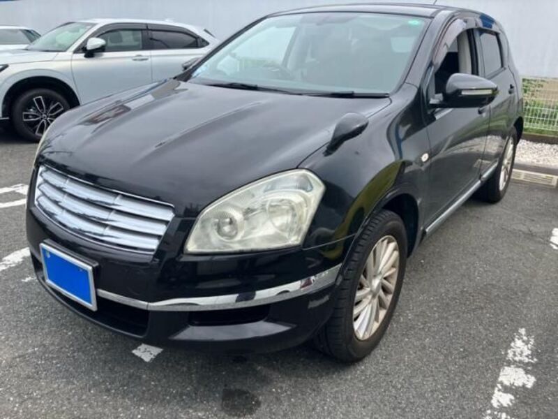 NISSAN DUALIS