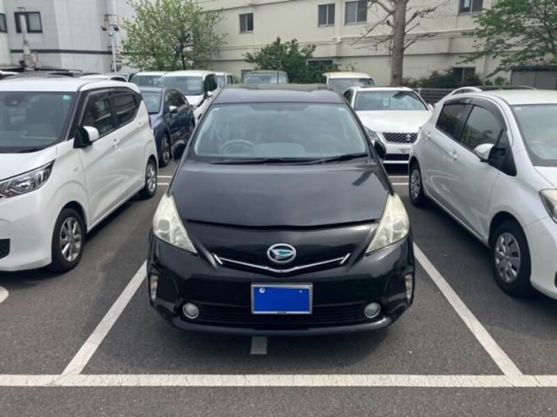 DAIHATSU MEBIUS