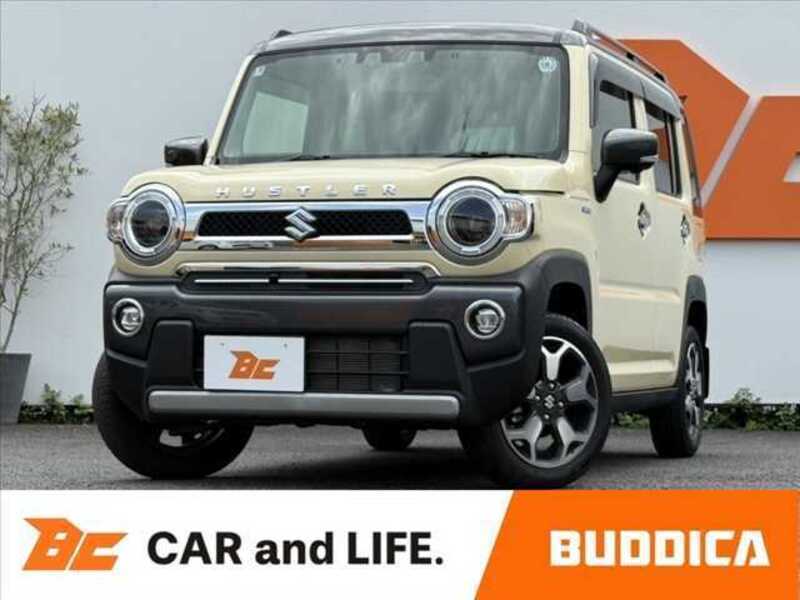 SUZUKI HUSTLER
