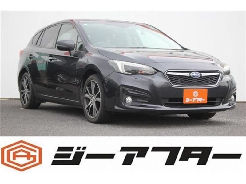 SUBARU IMPREZA SPORT