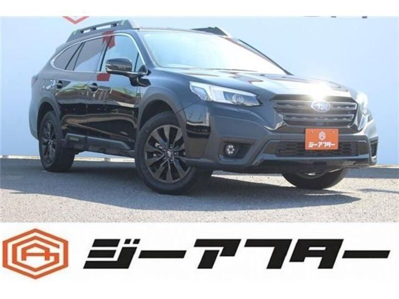 SUBARU LEGACY OUTBACK
