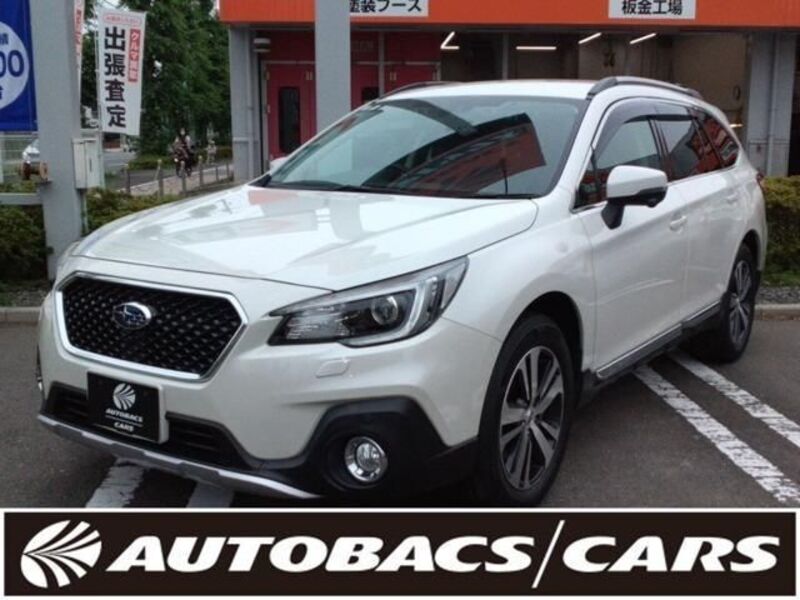 SUBARU LEGACY OUTBACK
