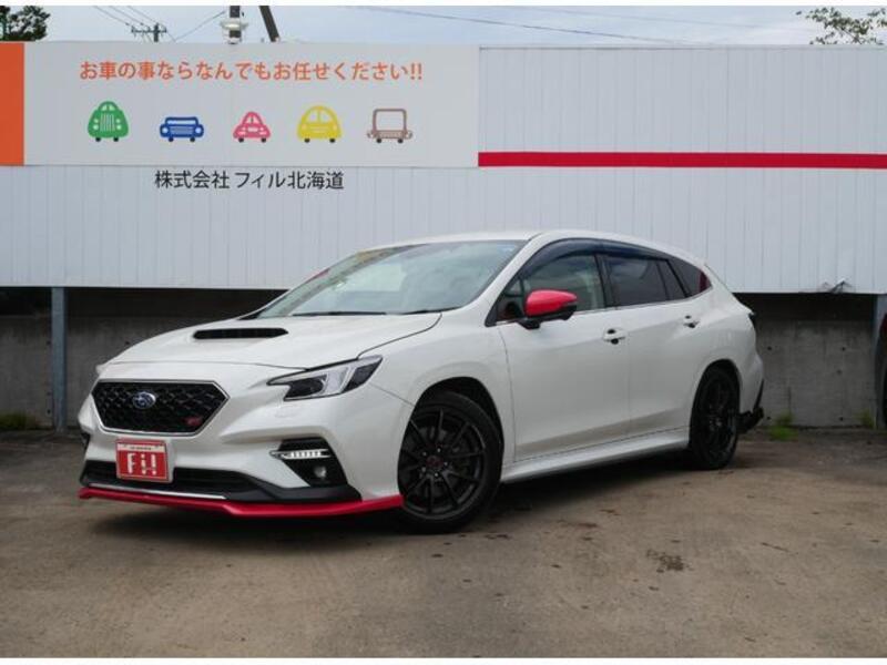 SUBARU LEVORG