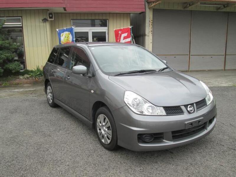 NISSAN WINGROAD