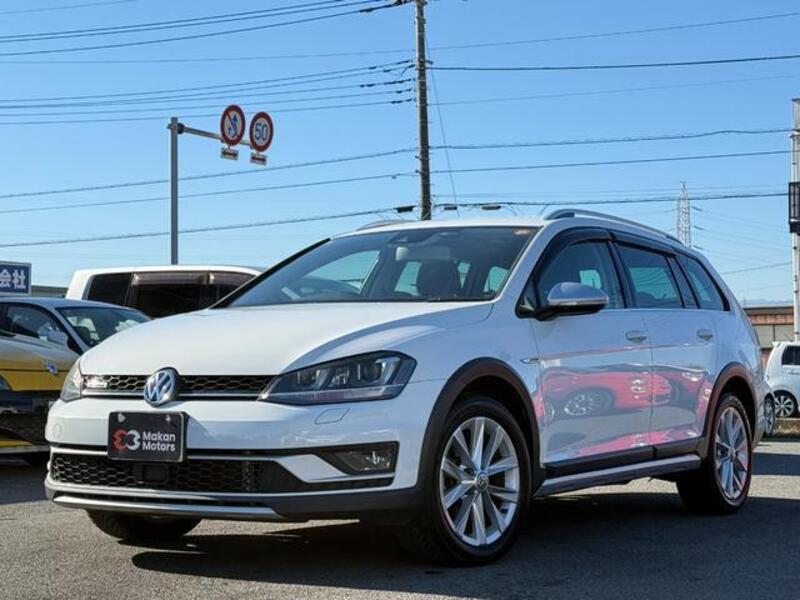VOLKSWAGEN GOLF ALLTRACK